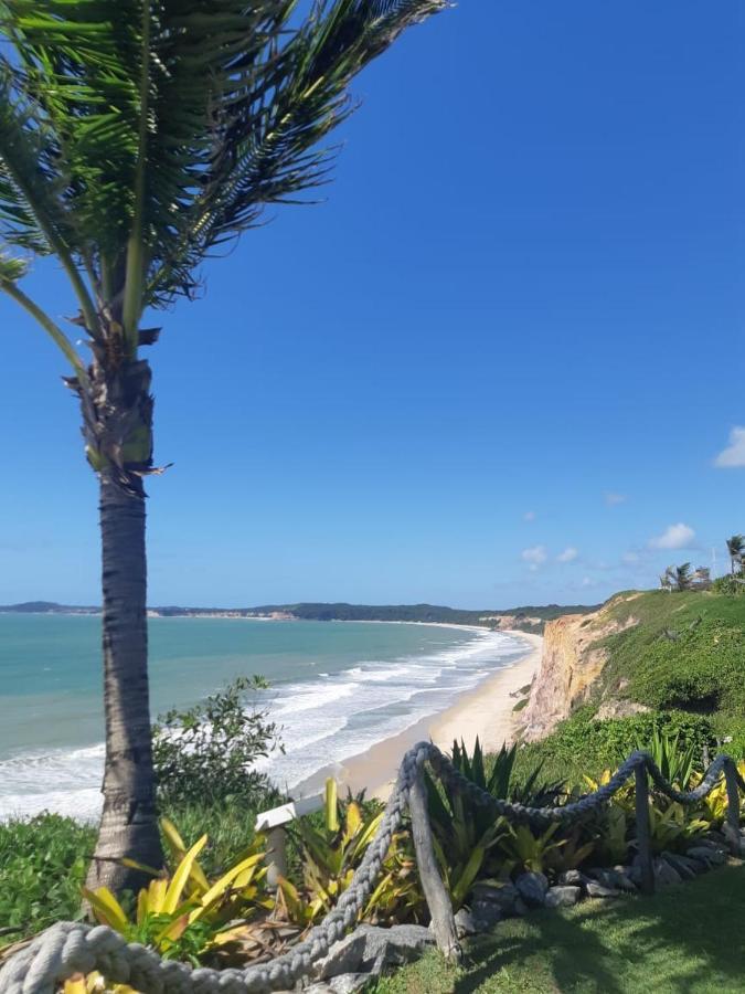 Lar Do Mar - Sabrina U07 - Cond. Pipa Privillege Praia de Pipa Exteriör bild